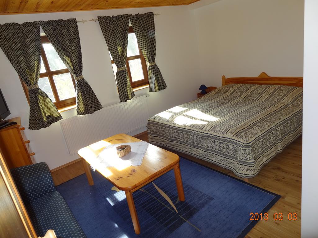 Szel Fiai Fogado Hotel Nyúl Стая снимка