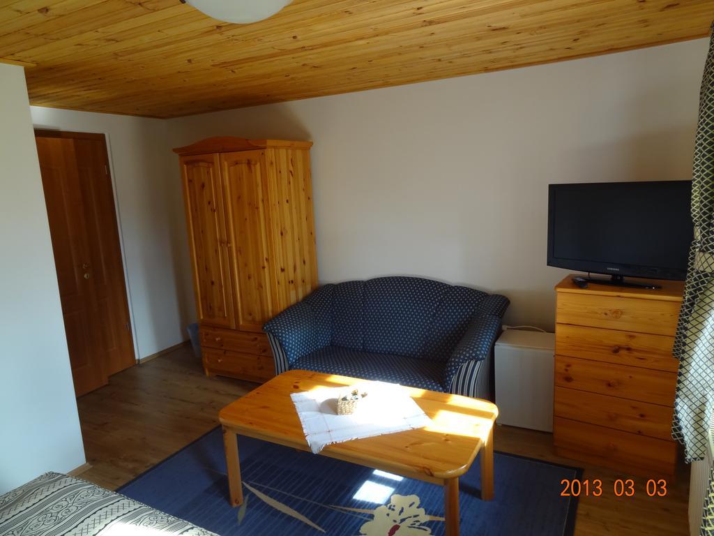 Szel Fiai Fogado Hotel Nyúl Стая снимка